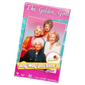 Golden Girls trivia game Any Way You Slice It | NEW unopened